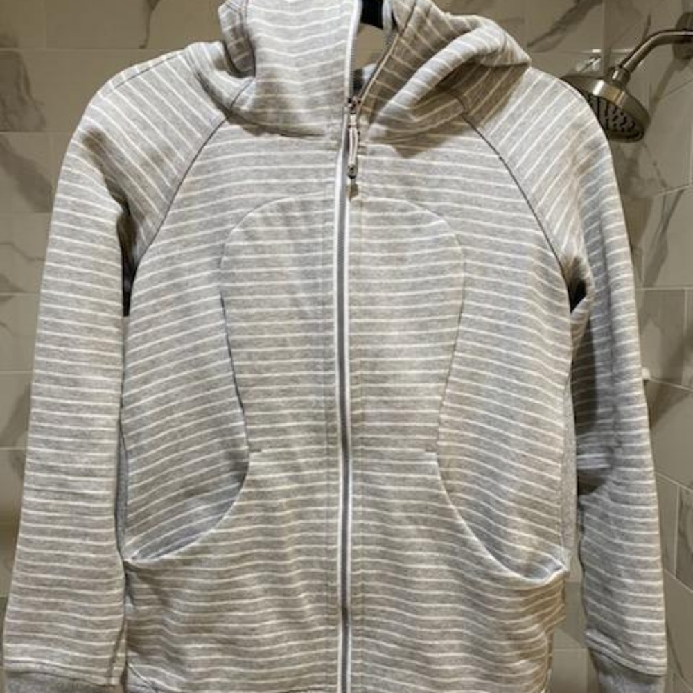 Lululemon hoodie jacket